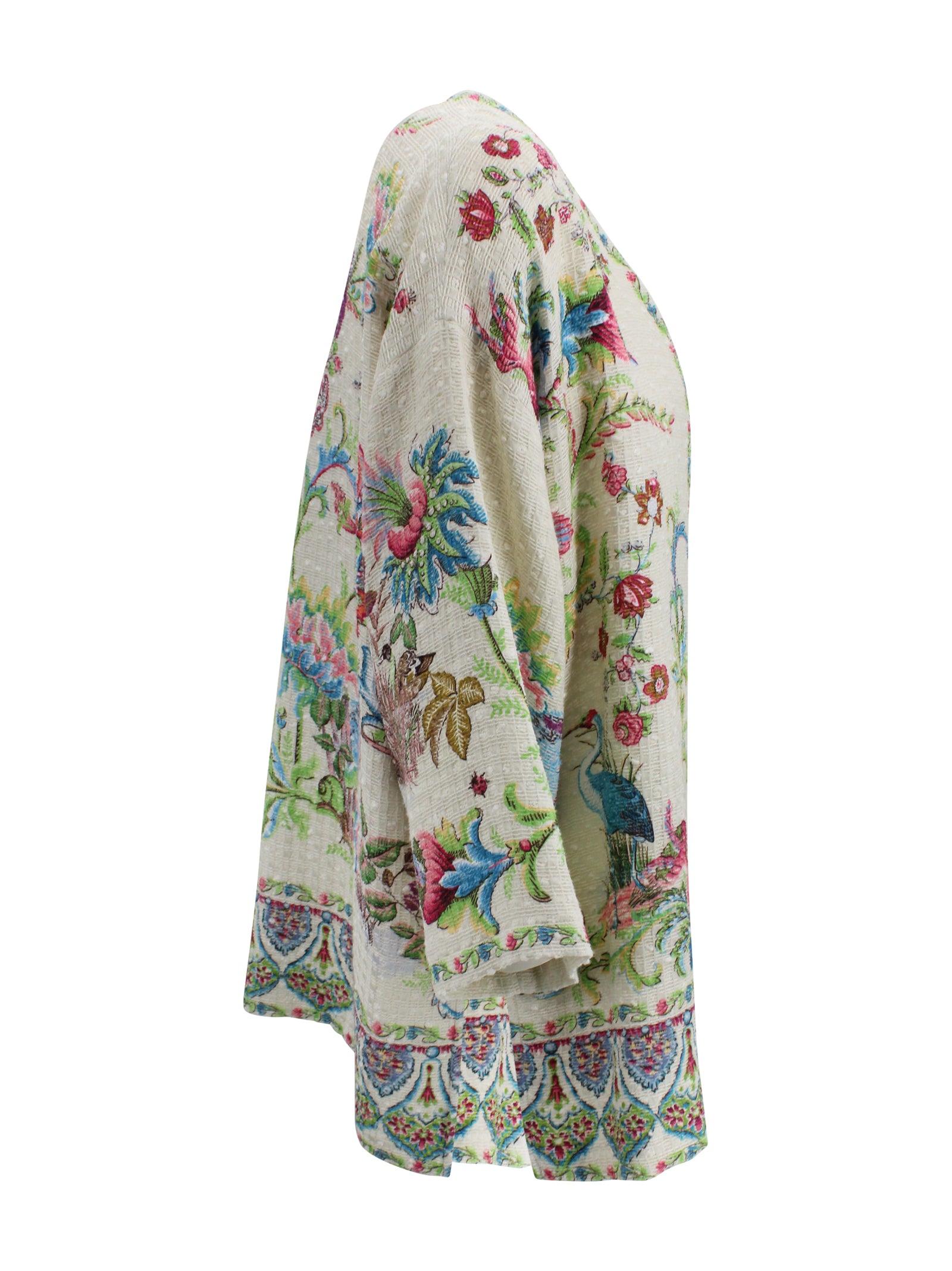 Etro Jackets Cotton