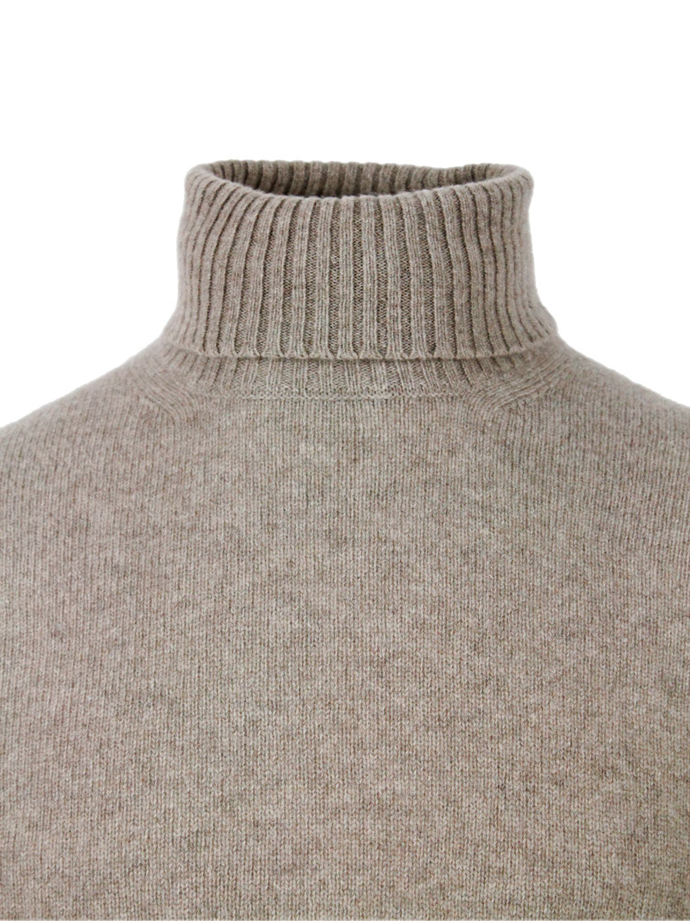 04651-A Trip A Bag Sweaters Beige 100ws
