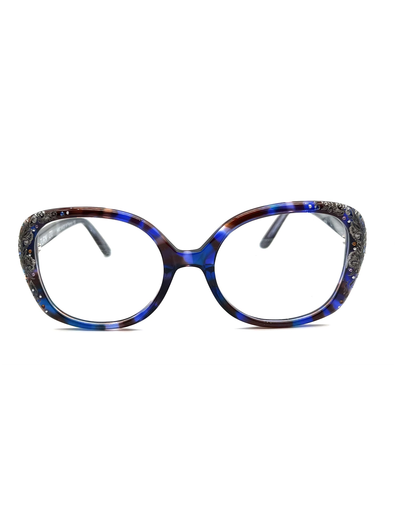 1d484f60a Blue Acetate | Celluloide Glasses