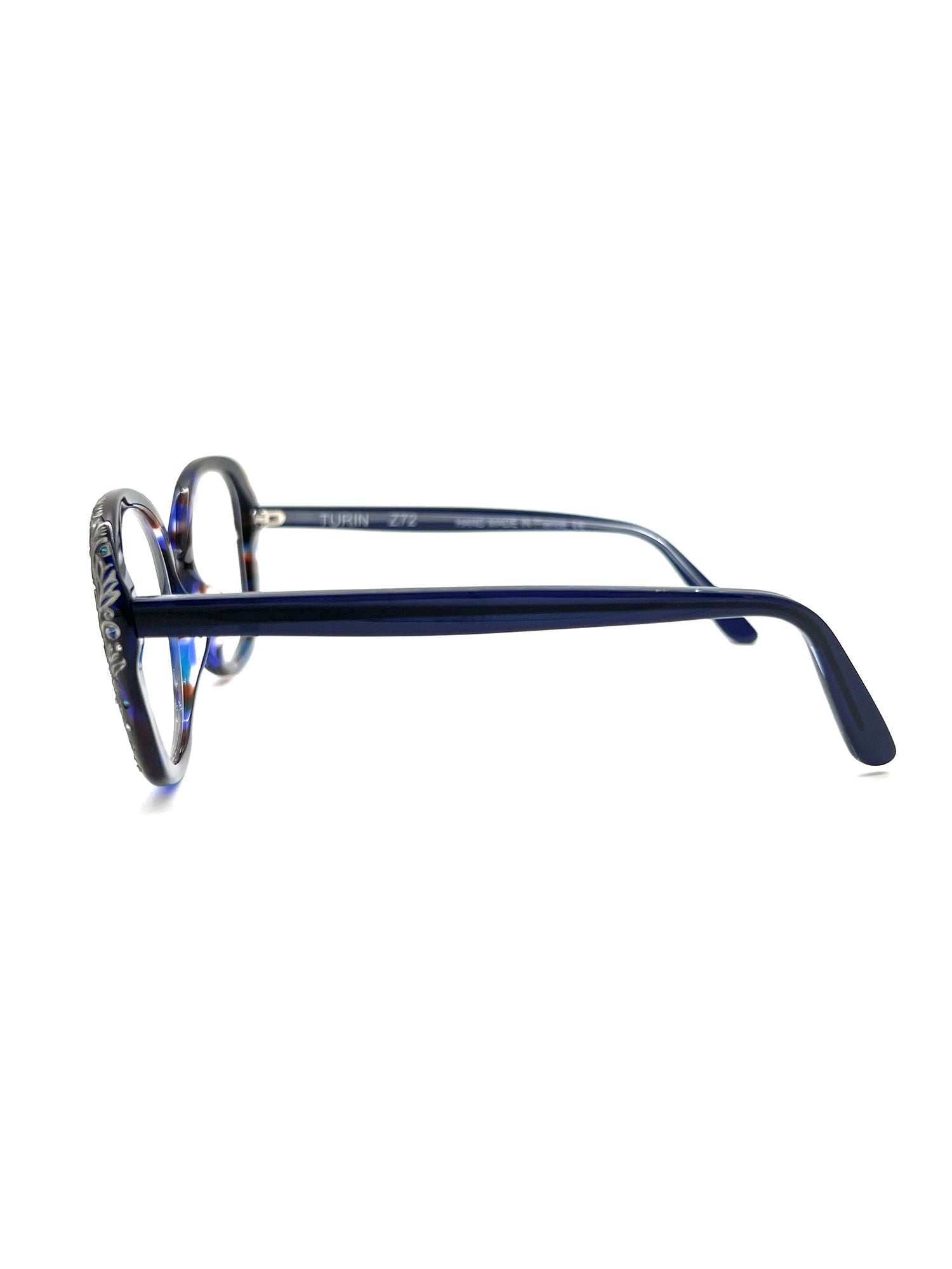 1d484f60a Blue Acetate | Celluloide Glasses