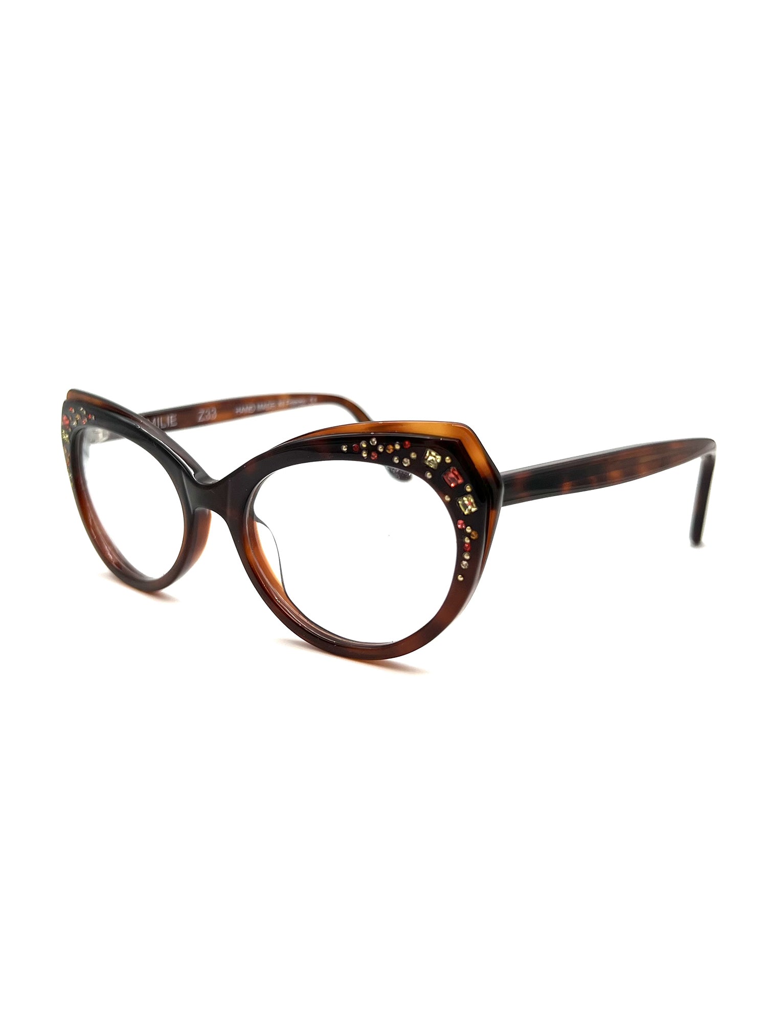 1d4e4f60a Brown Acetate | Celluloide Glasses