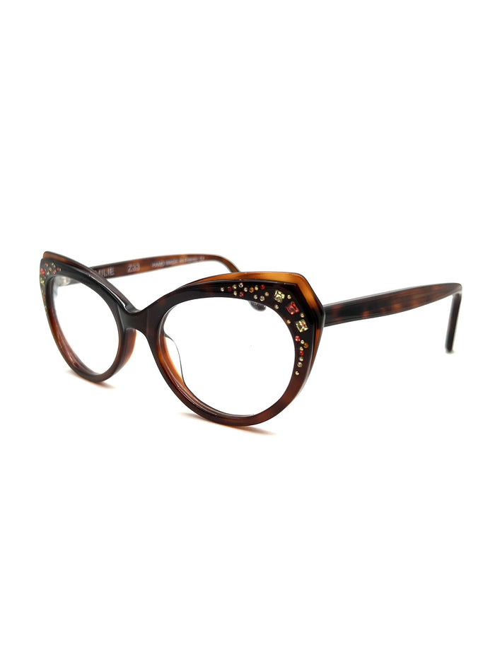 1d4e4f60a Brown Acetate | Celluloide Glasses