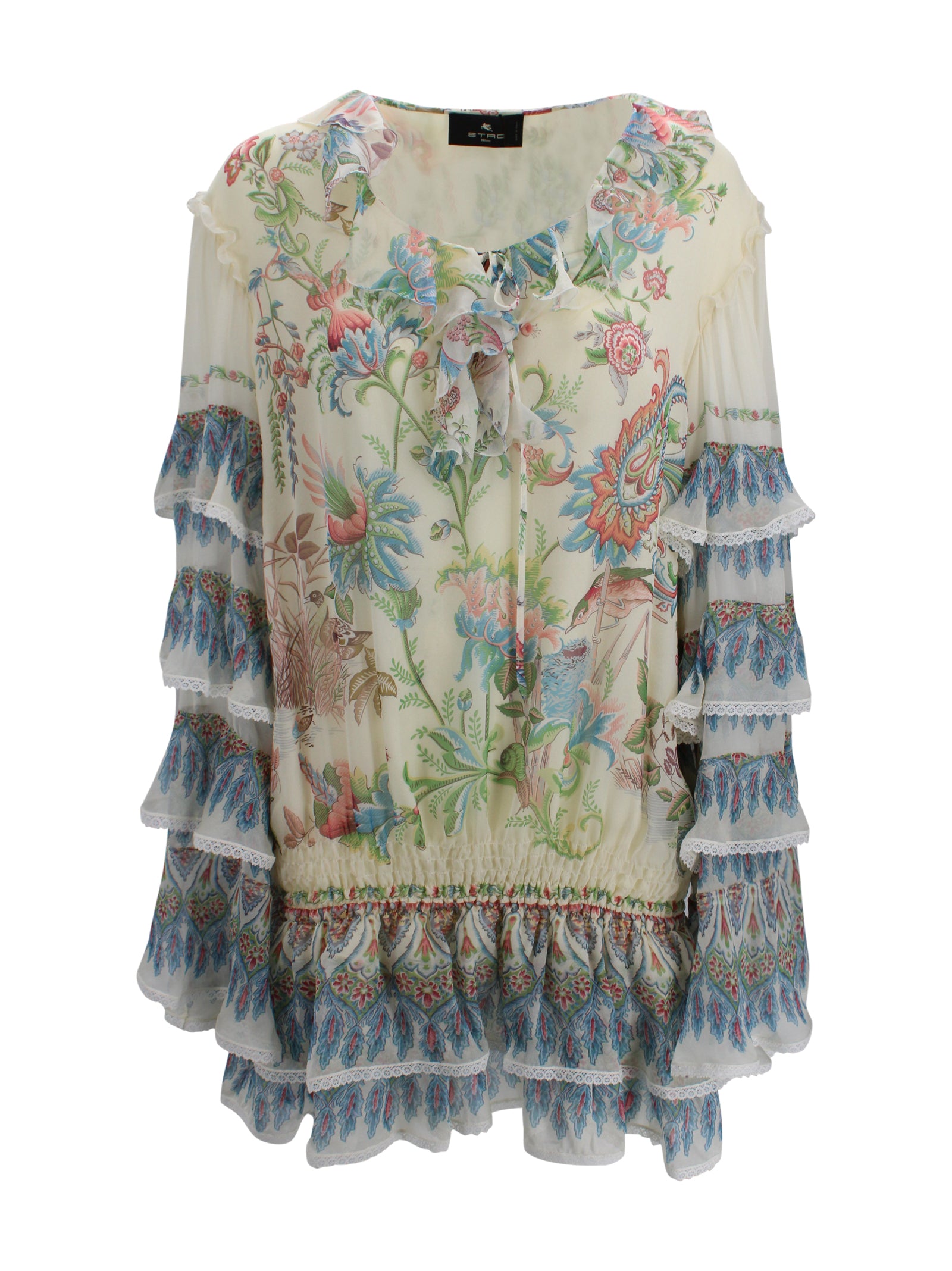 Etro Dresses Silk
