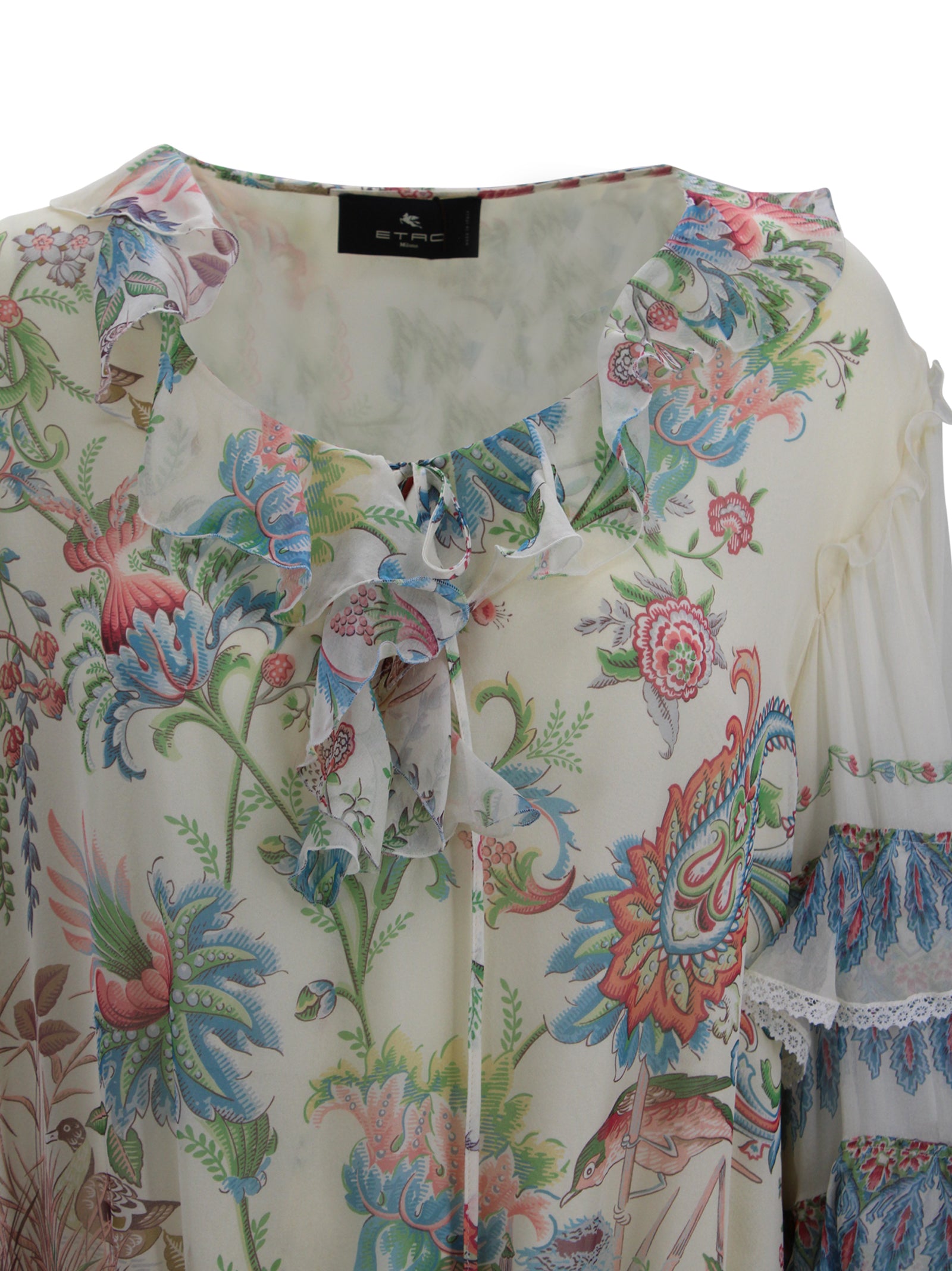 Etro Dresses Silk