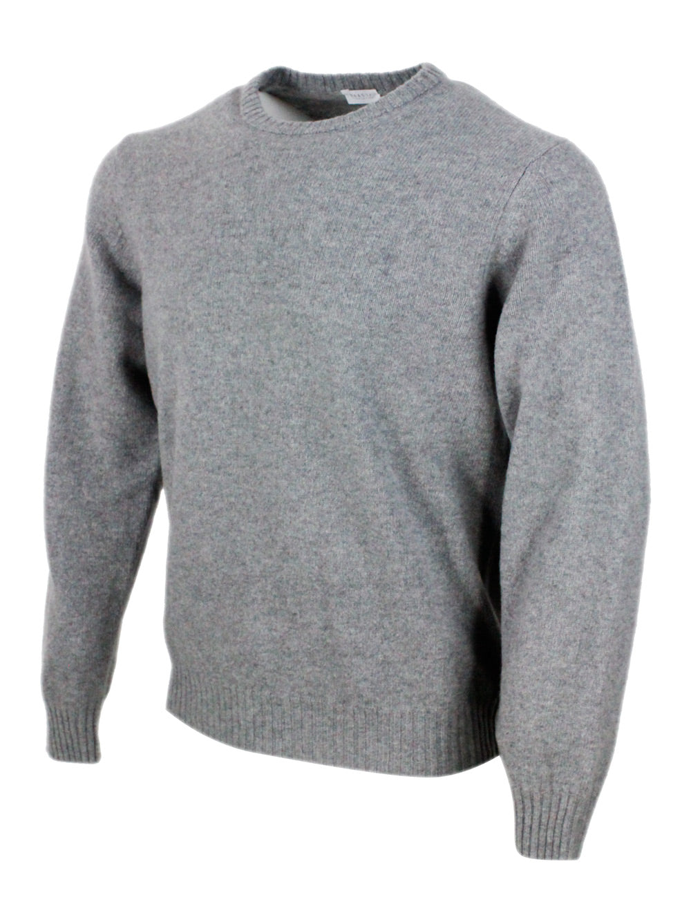 04651-A Trip A Bag Sweaters Grey 100ws