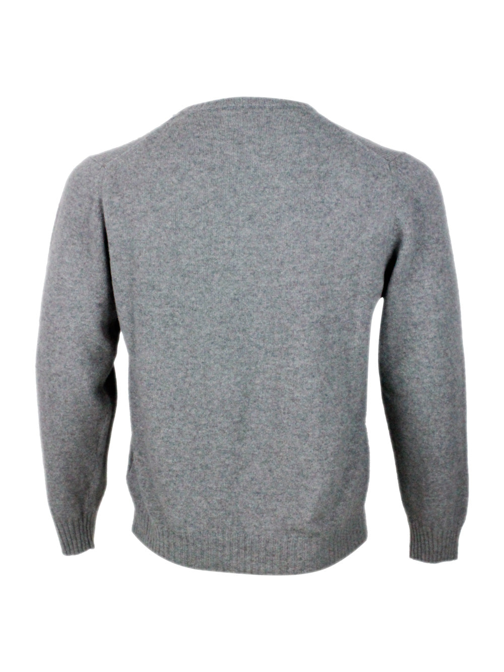 04651-A Trip A Bag Sweaters Grey 100ws