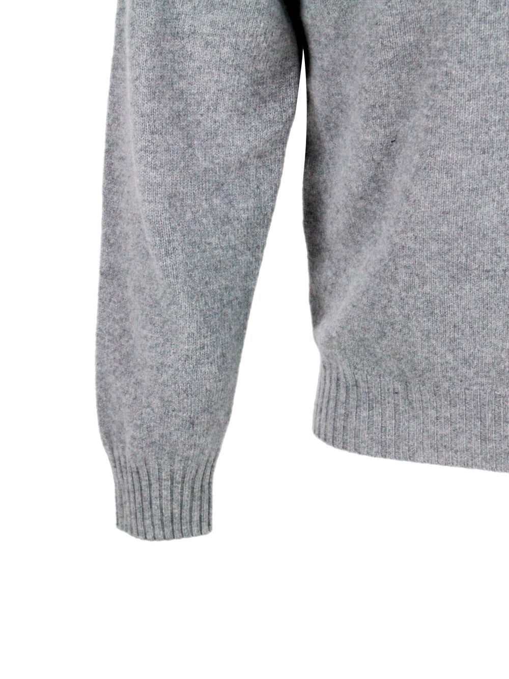 04651-A Trip A Bag Sweaters Grey 100ws