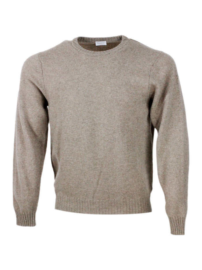04651-A Trip A Bag Sweaters Brown 100ws