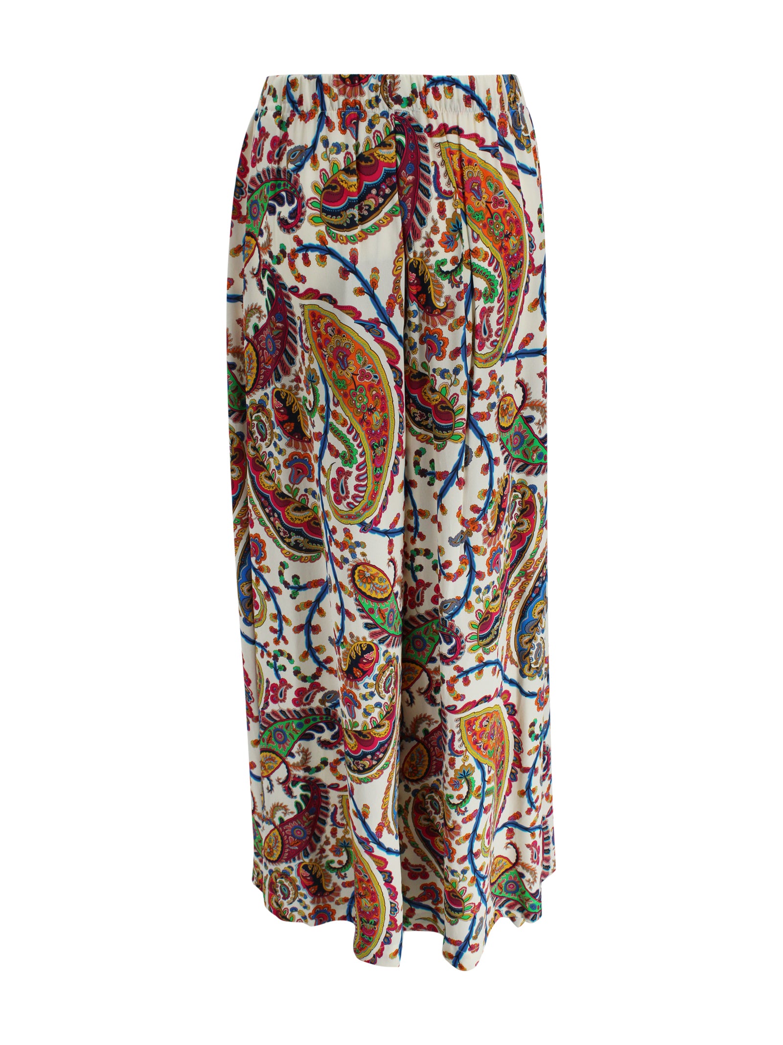 Etro Trousers Viscose