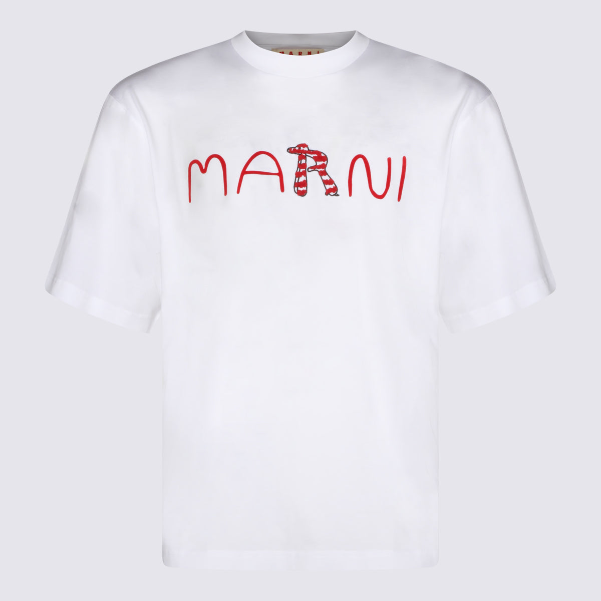 Marni T-shirts and Polos White _co