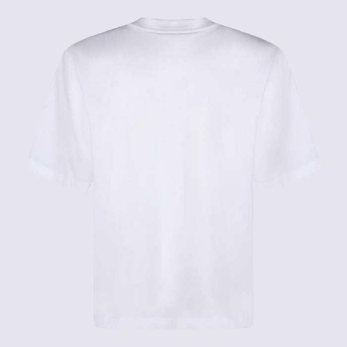 Marni T-shirts and Polos White _co