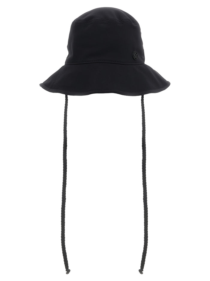 Angele hat Black Polyamide