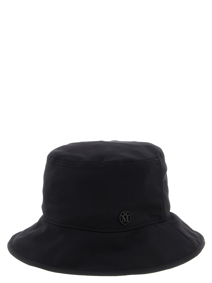 Angele hat Black Polyamide