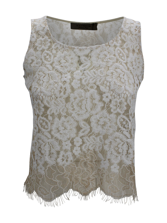D. Exterior Top Avorio