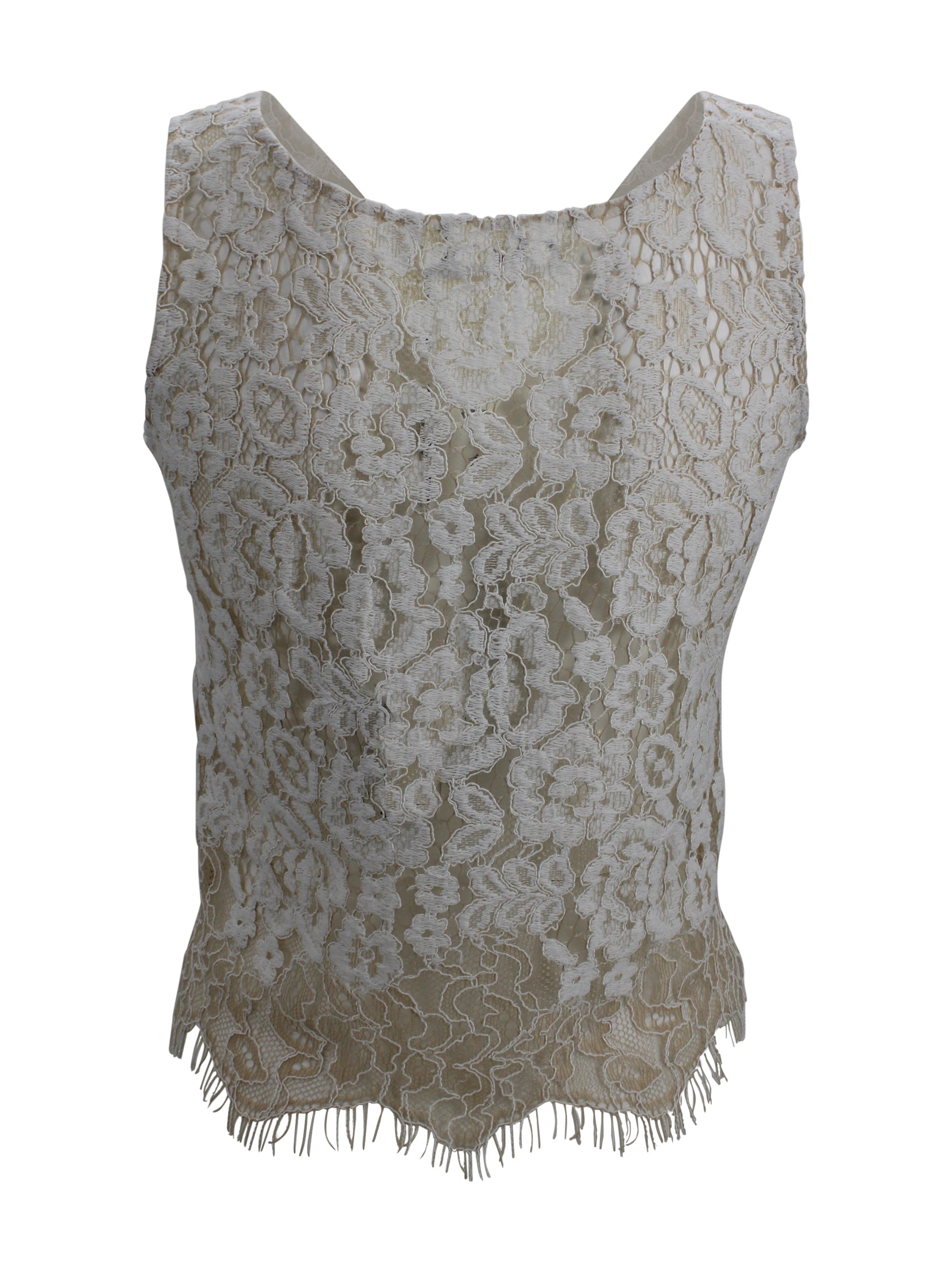 D. Exterior Top Avorio