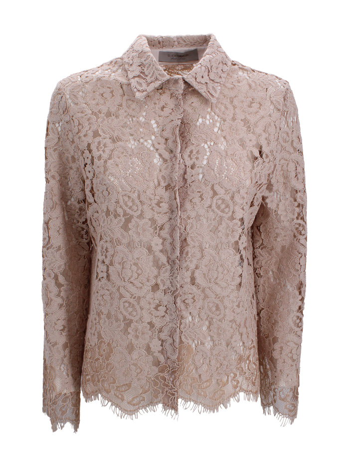 D. Exterior Shirts Conchiglia Polyester