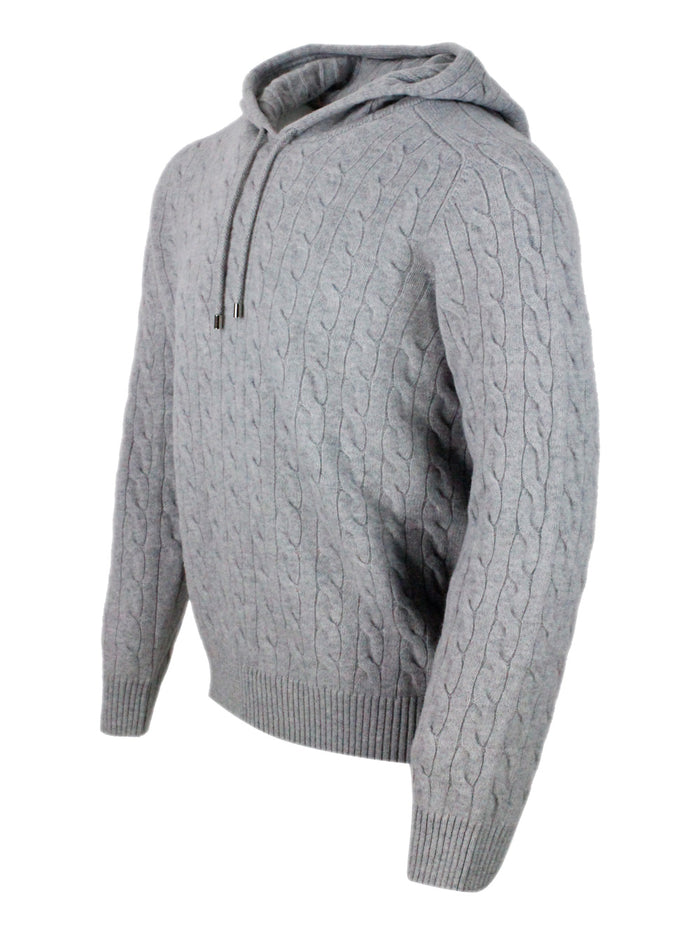 Panicale Sweaters Grey 90wo 10ws