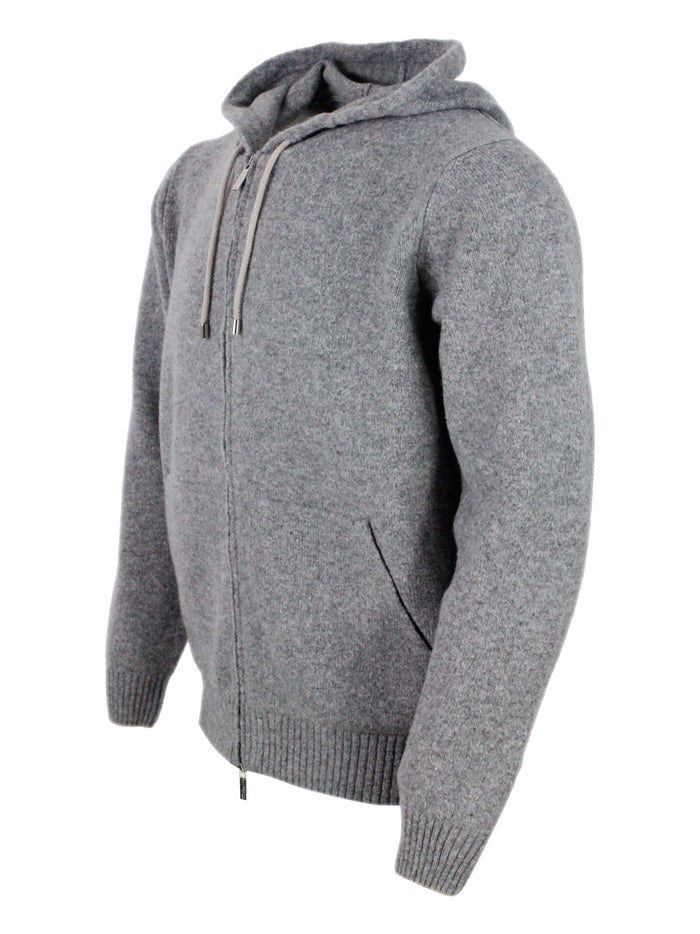 Panicale Sweaters Grey 68wv 29ws 3pa