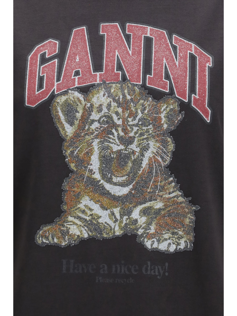 T-Shirt Tiger Phantom Cotton T-shirts & Jerseys
