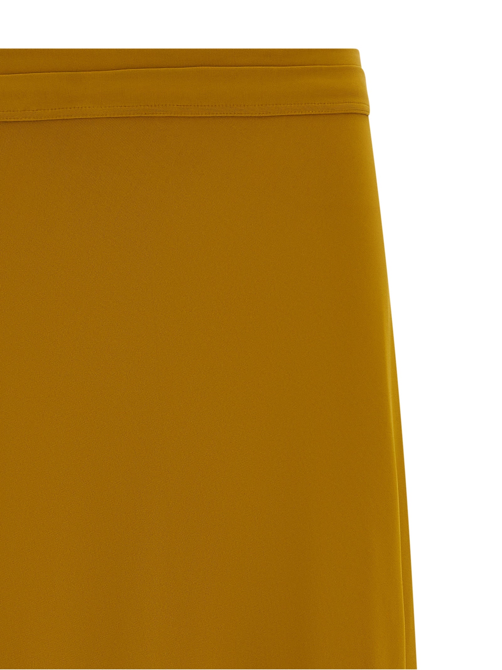 Julieta Sarong Skirt Yellow Beachwear