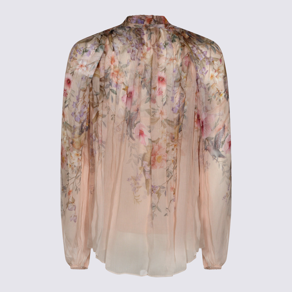 Zimmermann Top Cream Aviary _vi