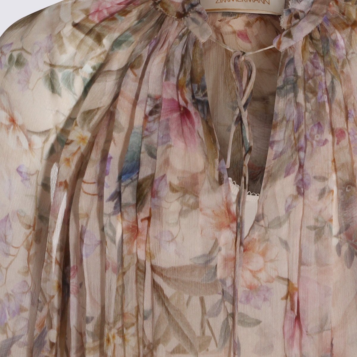 Zimmermann Top Cream Aviary _vi