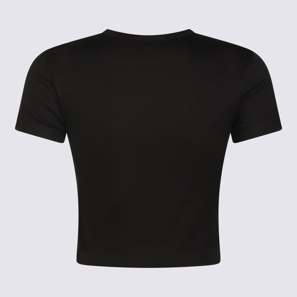 Fendi T-Shirts And Polos Black _co