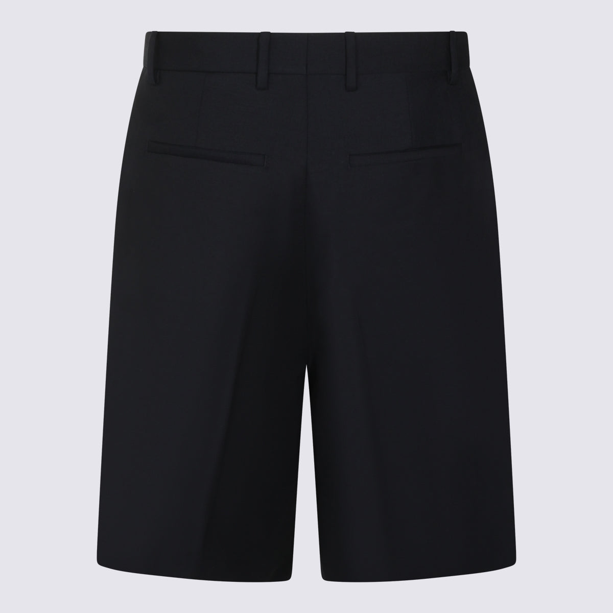 Jil Sander Shorts Blue Wvwm