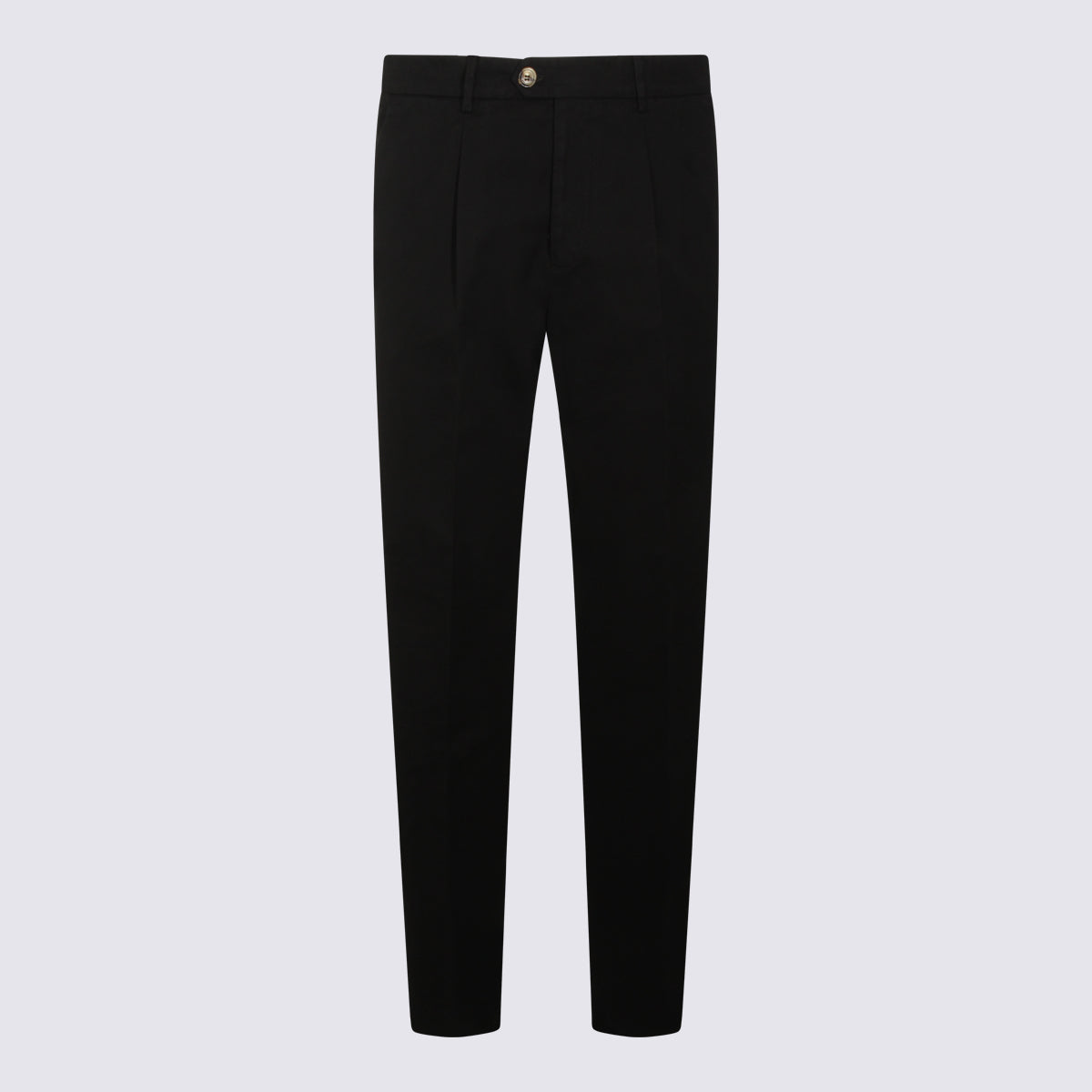 Brunello Cucinelli Trousers Black _co