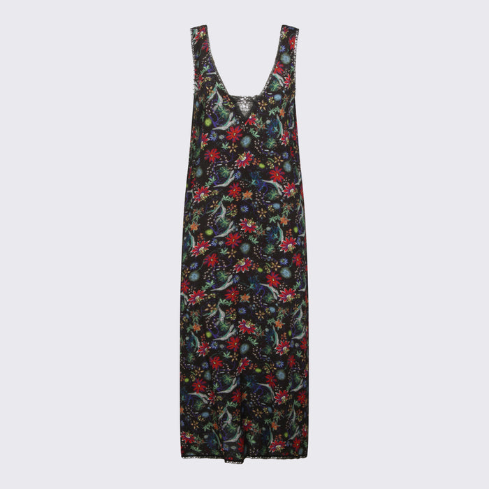 Zadig & Voltaire Dresses Encre _vi
