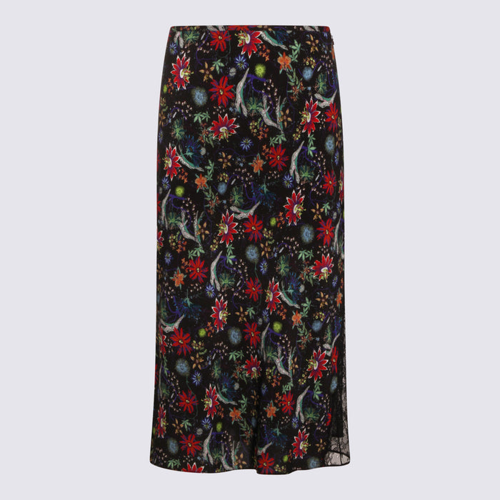 Zadig & Voltaire Skirts Encre _vi