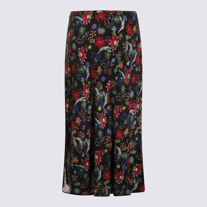 Zadig & Voltaire Skirts Encre _vi