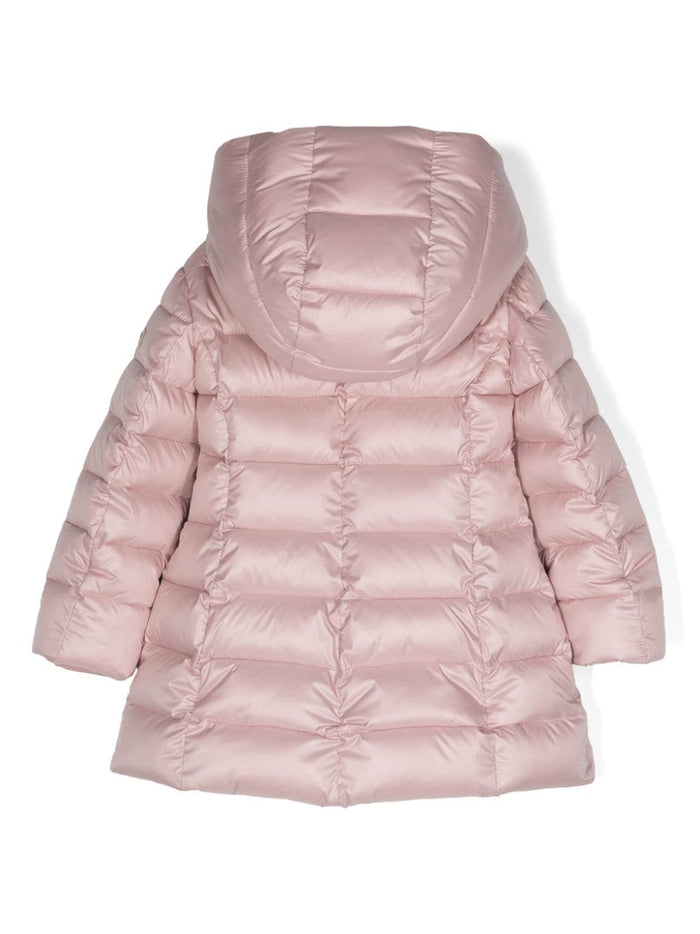 Monnalisa Coats Pink Poliestere
