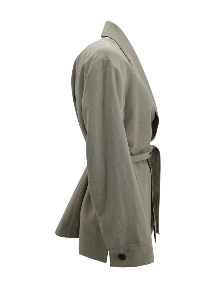 SOEUR Jackets Green Viscose