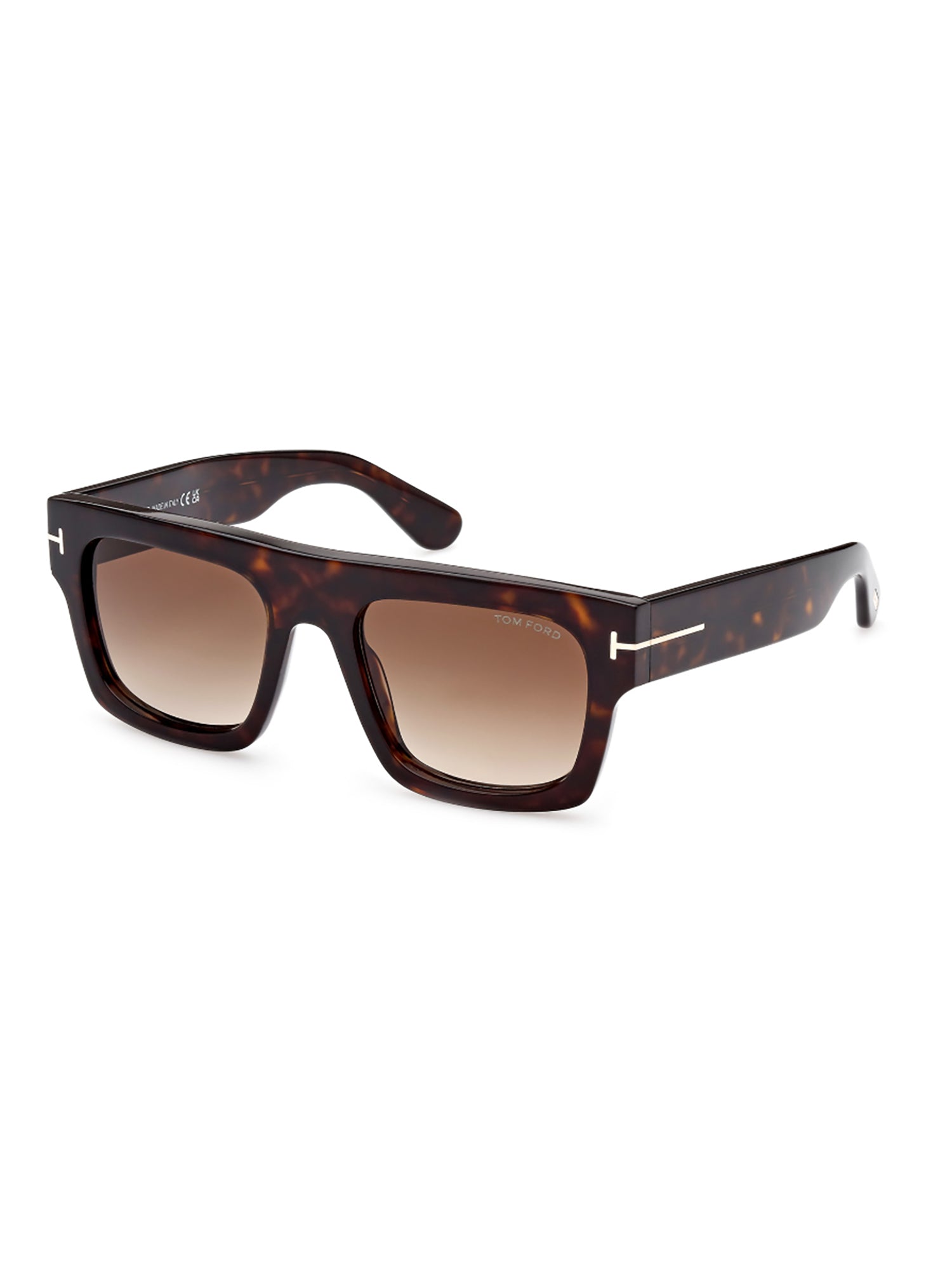 14tb3u40a Brown Acetate | Celluloide Glasses