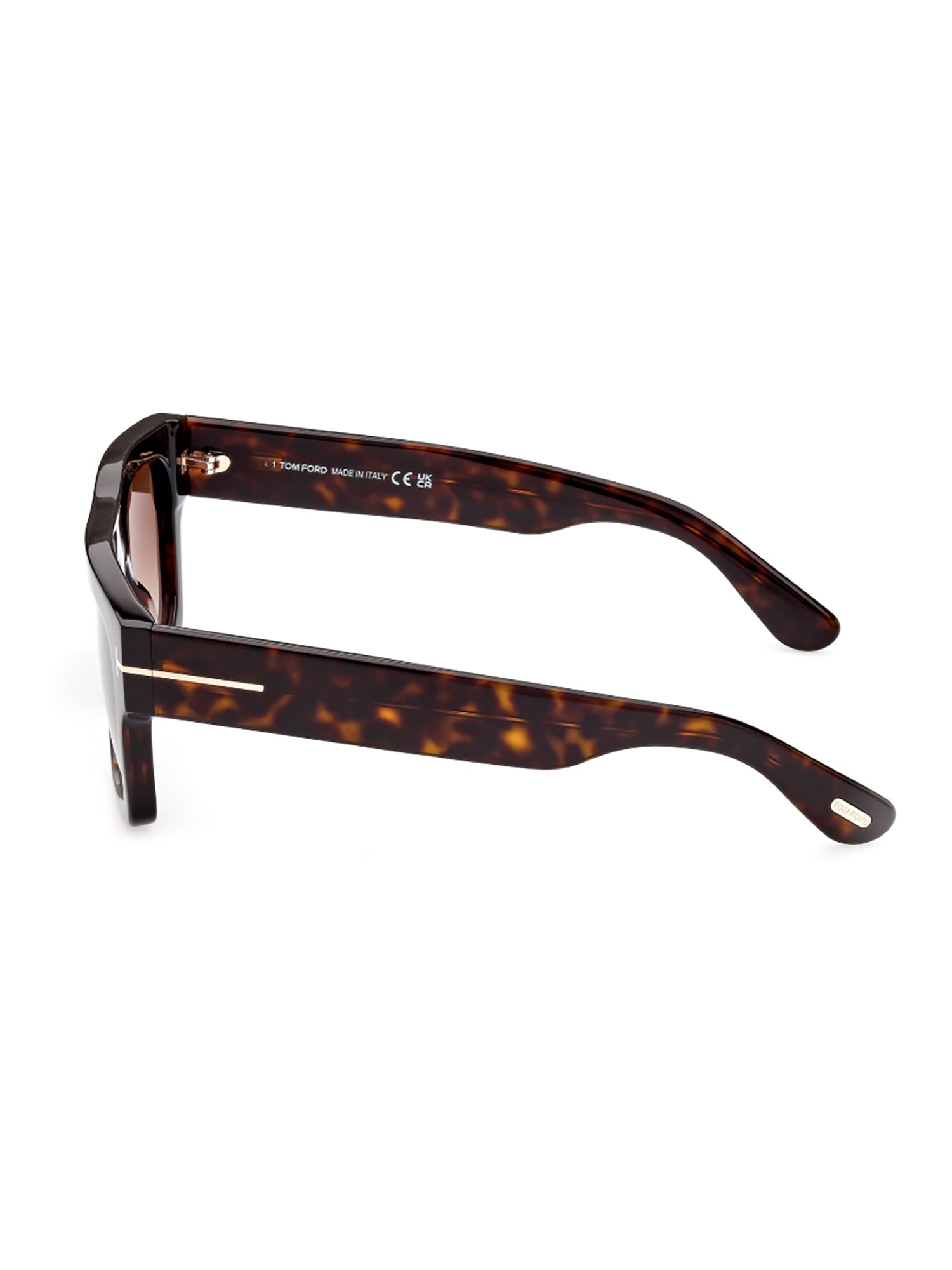 14tb3u40a Brown Acetate | Celluloide Glasses