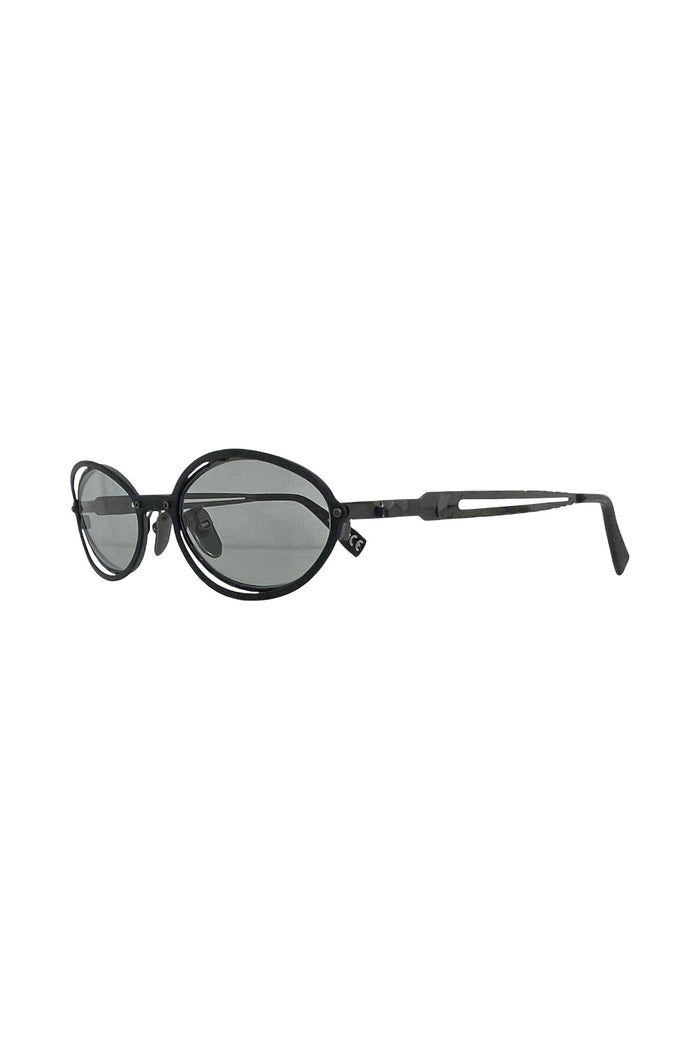 Mask H18 Mb Sunglasses Grey Occhiale