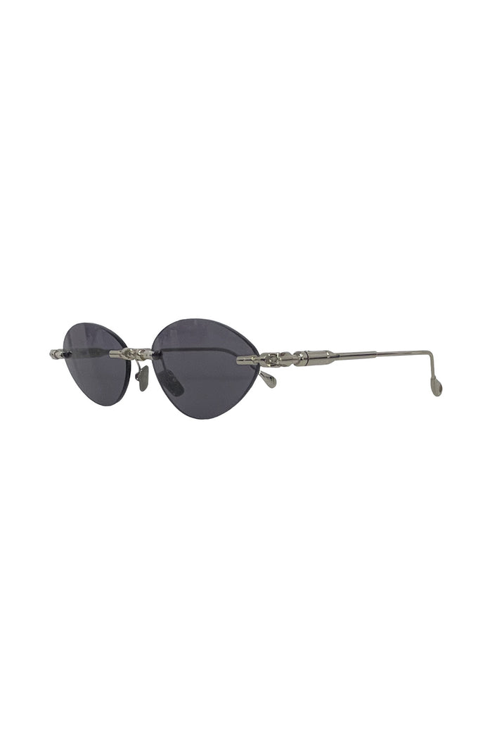 Mask H65 Lg Sunglasses Metallic Metal (other) | Occhiale