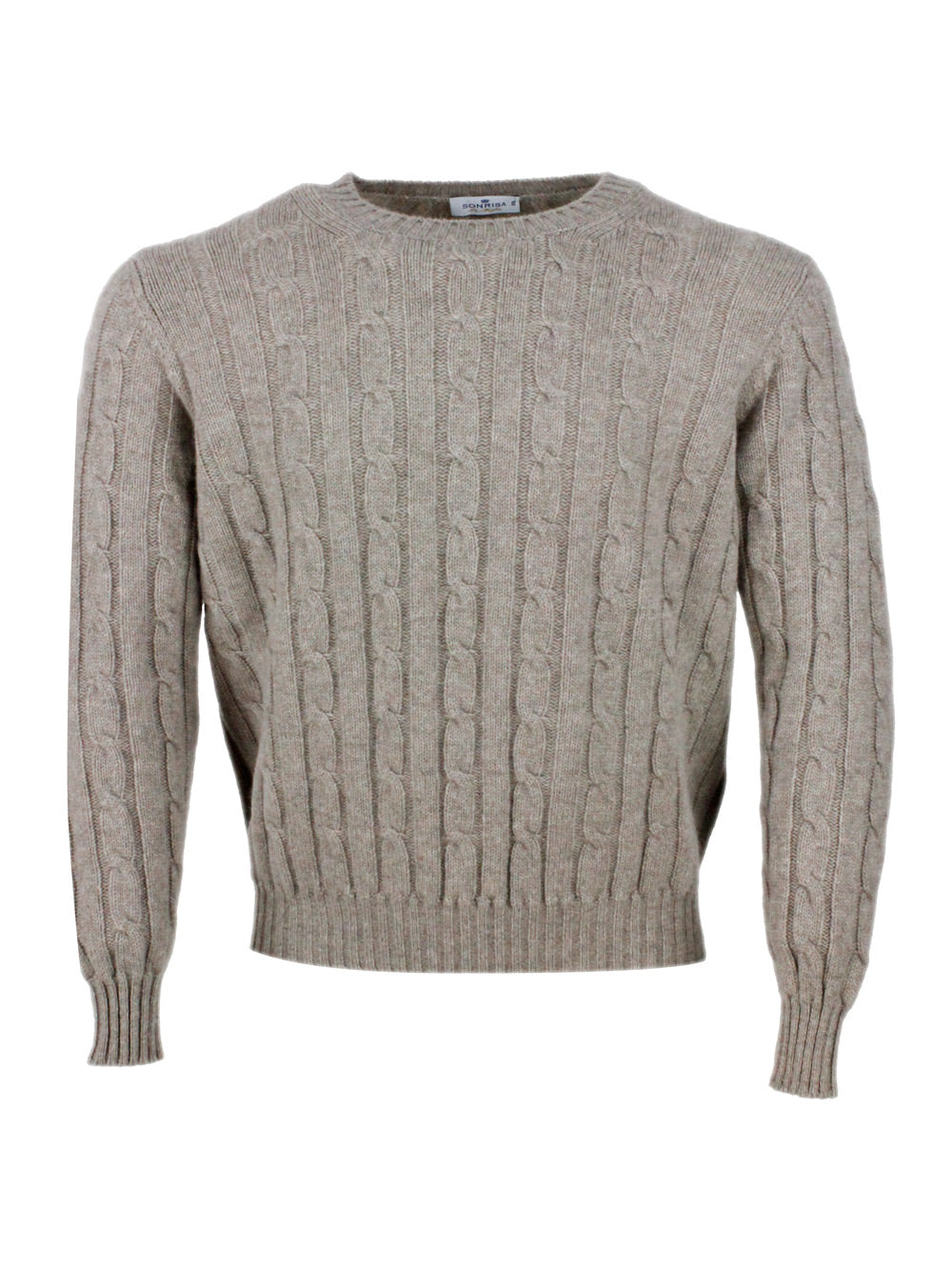 Sonrisa Sweaters Brown 100ws