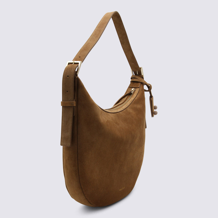 Fabiana Filippi Bags Brown _real Suede