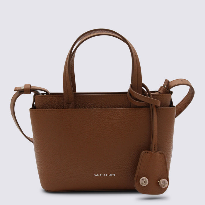 Fabiana Filippi Bags Brown _le