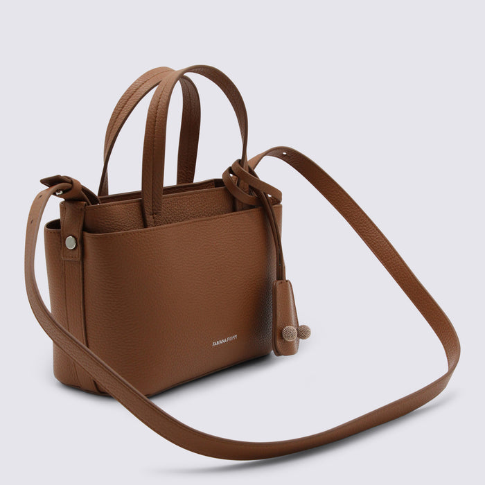 Fabiana Filippi Bags Brown _le