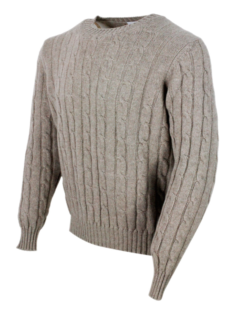 Sonrisa Sweaters Brown 100ws