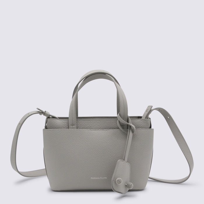 Fabiana Filippi Bags Grey _le