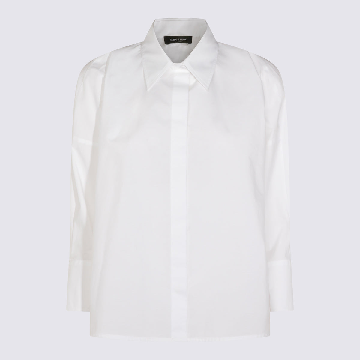 Fabiana Filippi Shirts White _co