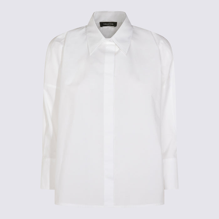 Fabiana Filippi Shirts White _co