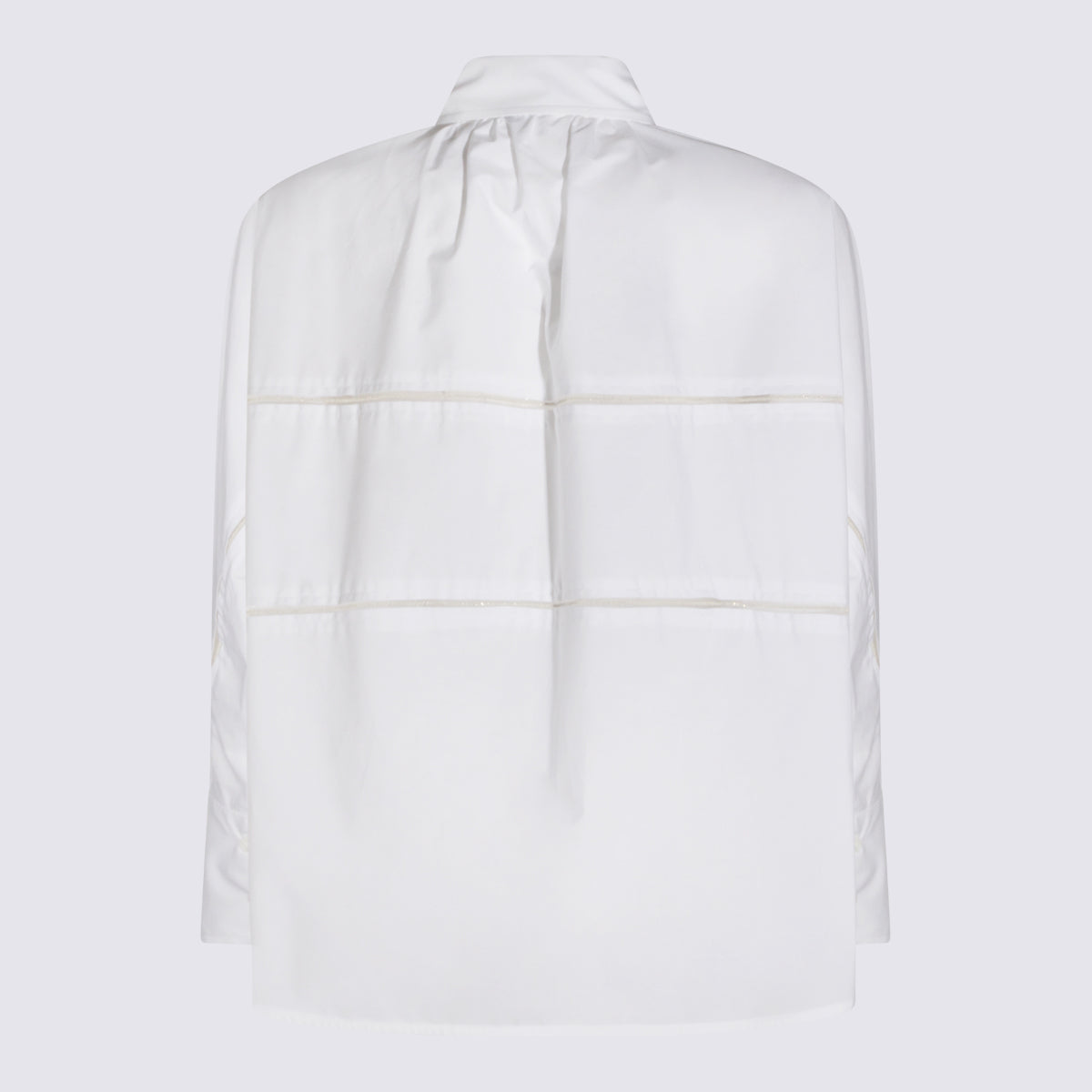 Fabiana Filippi Shirts White _co