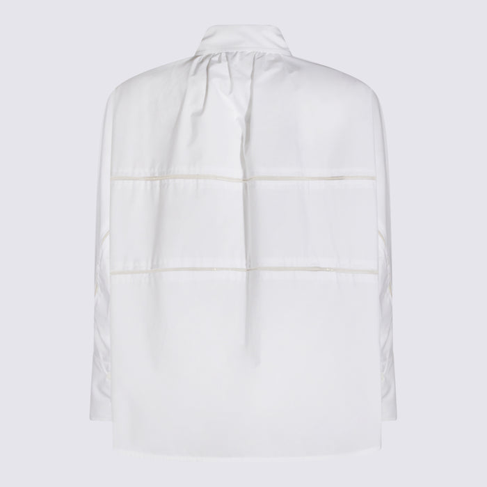 Fabiana Filippi Shirts White _co