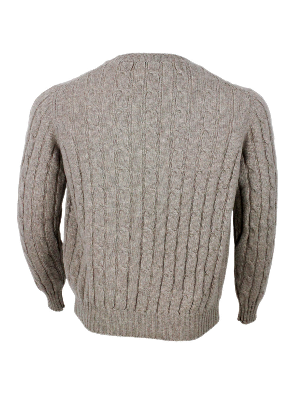 Sonrisa Sweaters Brown 100ws