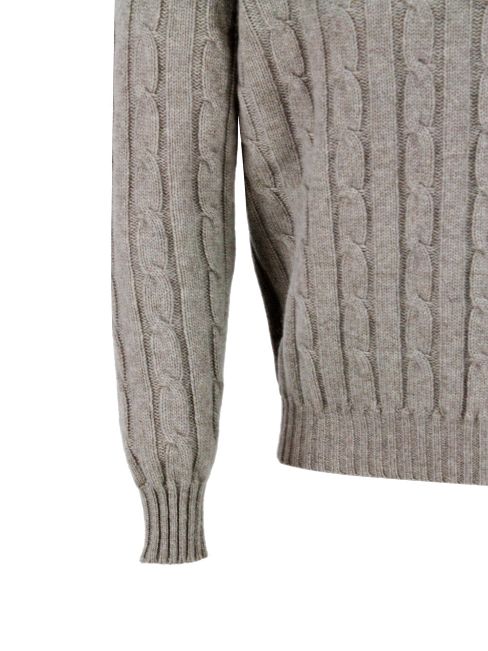 Sonrisa Sweaters Brown 100ws